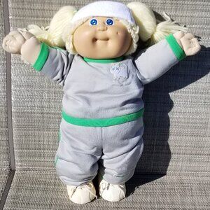 Cabbage Patch Kid Doll